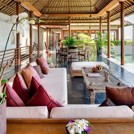The Longhouse, Jimbaran - Bali Hotel Exterior foto