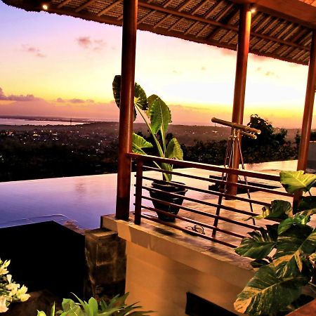 The Longhouse, Jimbaran - Bali Hotel Exterior foto