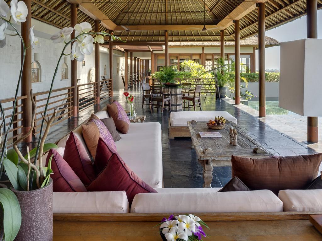 The Longhouse, Jimbaran - Bali Hotel Exterior foto