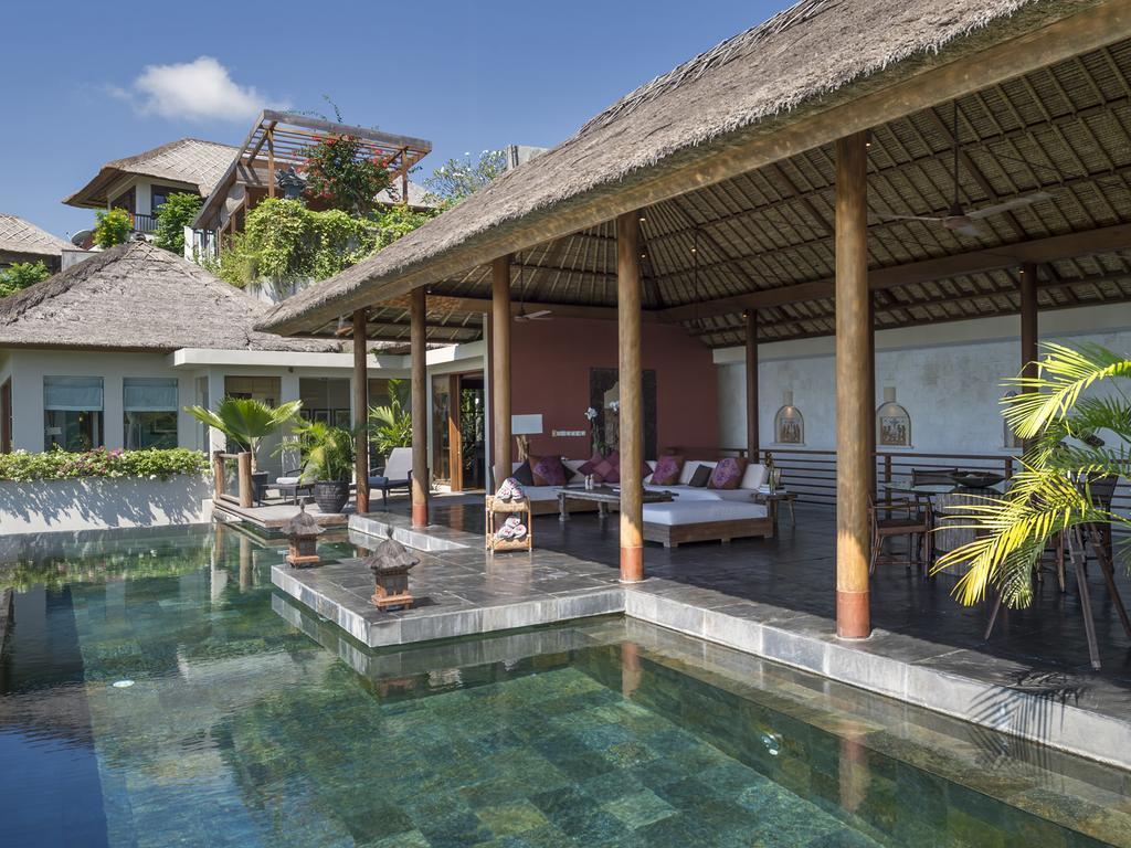 The Longhouse, Jimbaran - Bali Hotel Exterior foto