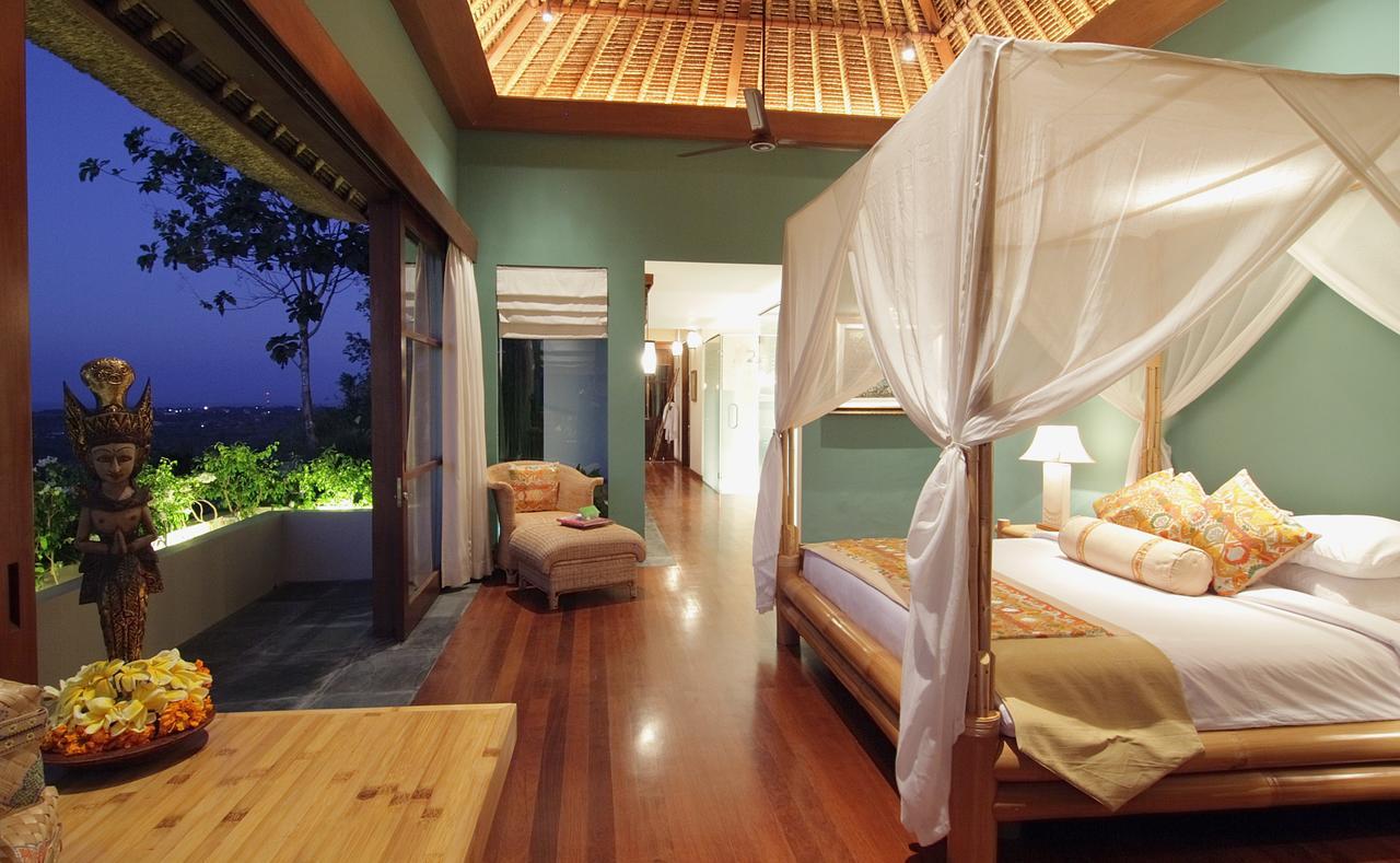 The Longhouse, Jimbaran - Bali Hotel Exterior foto