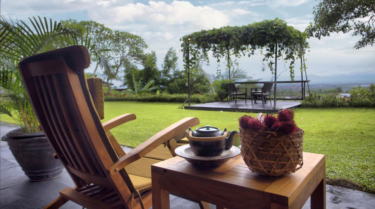 The Longhouse, Jimbaran - Bali Hotel Exterior foto