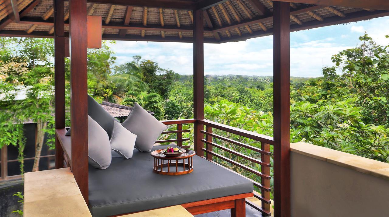 The Longhouse, Jimbaran - Bali Hotel Exterior foto
