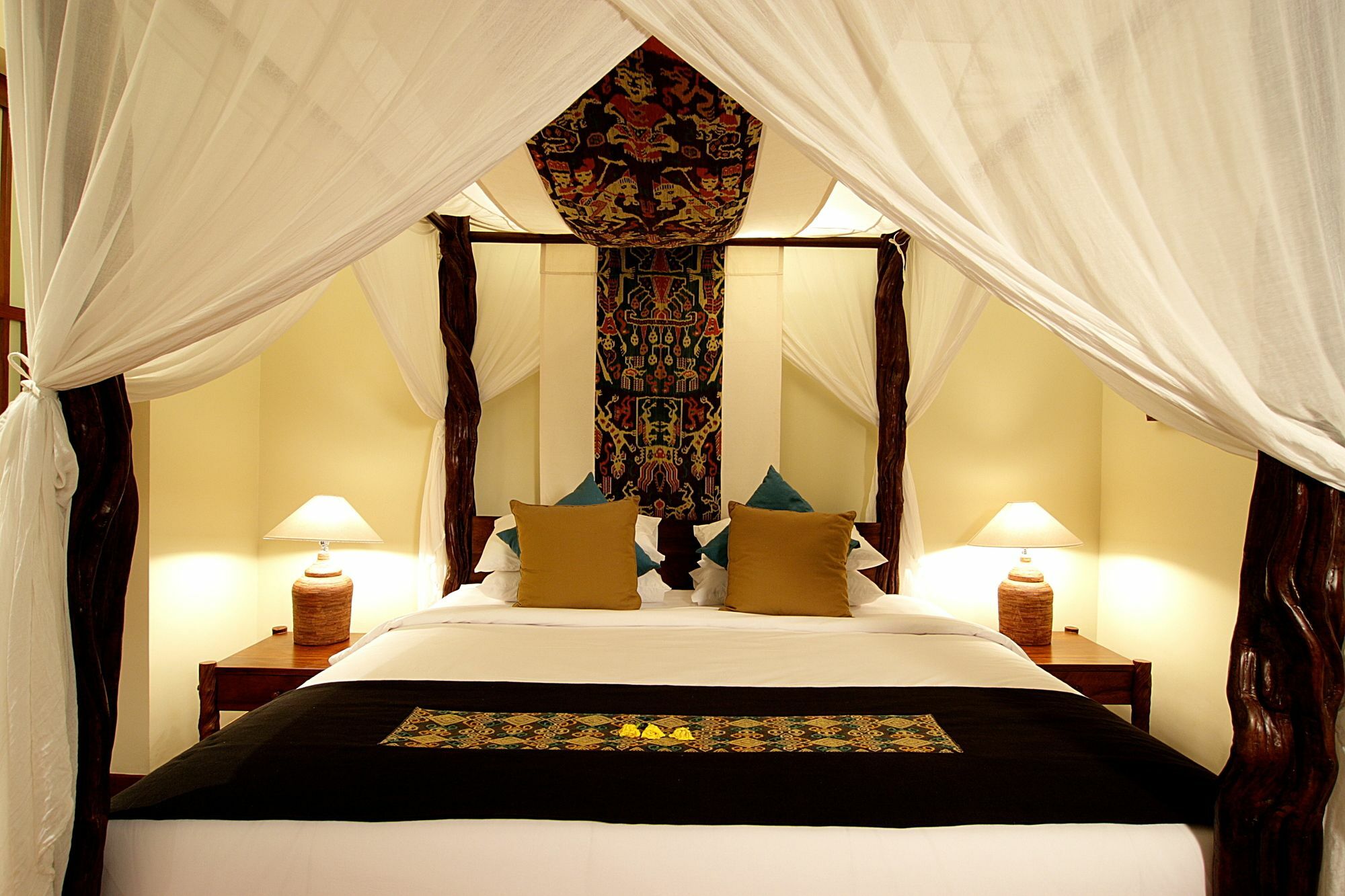 The Longhouse, Jimbaran - Bali Hotel Exterior foto