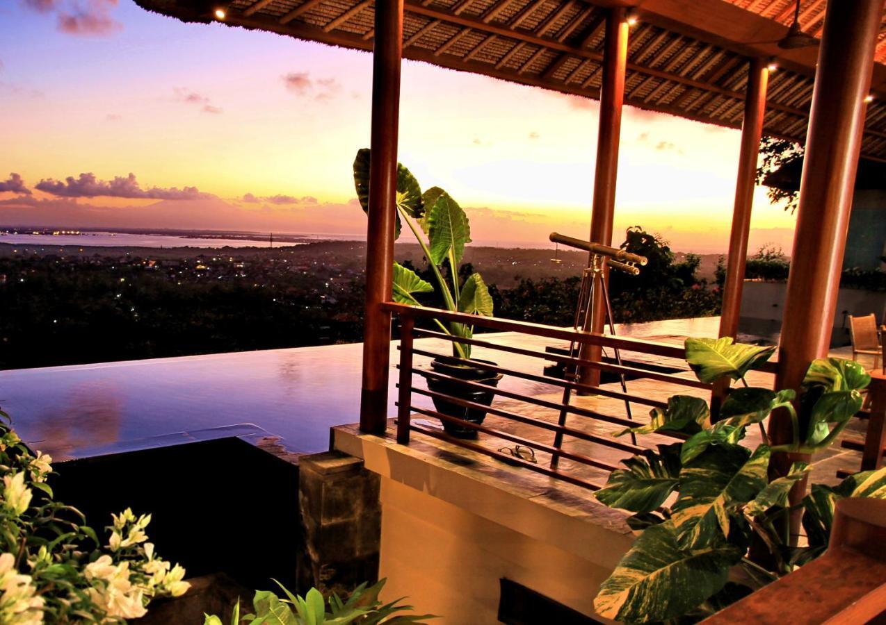 The Longhouse, Jimbaran - Bali Hotel Exterior foto