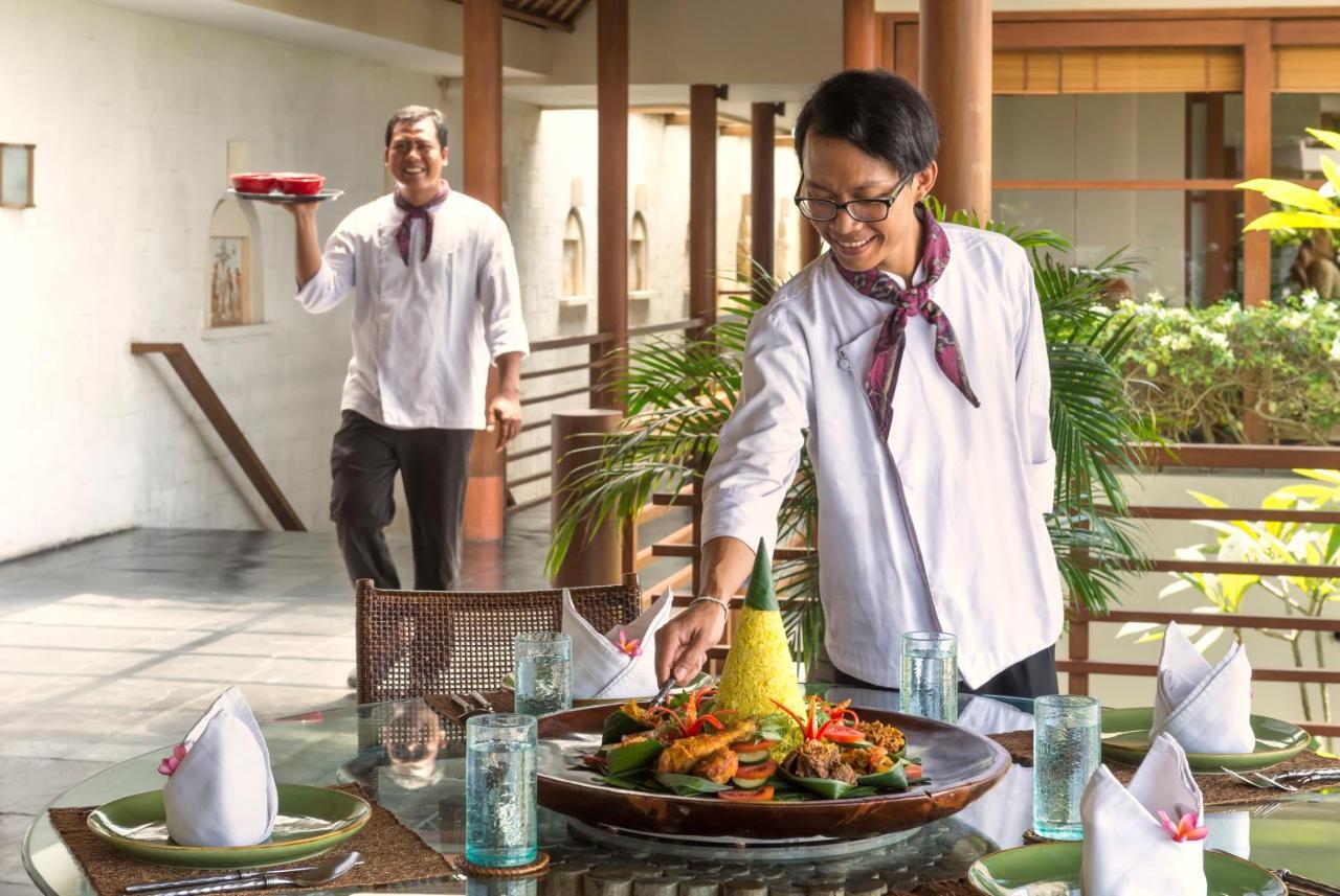 The Longhouse, Jimbaran - Bali Hotel Exterior foto