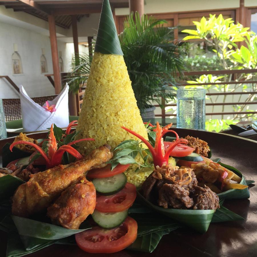 The Longhouse, Jimbaran - Bali Hotel Exterior foto