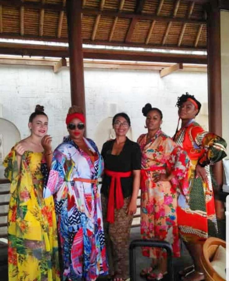 The Longhouse, Jimbaran - Bali Hotel Exterior foto