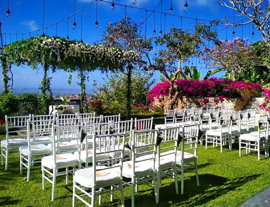 The Longhouse, Jimbaran - Bali Hotel Exterior foto